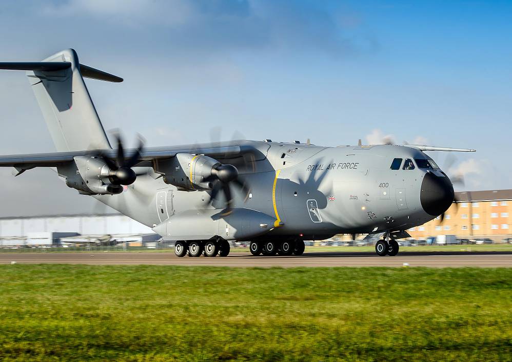 Boden Group Successfully Win Facilitities Management Contract for RAF Brize Norton