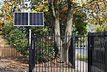 Automated Gates and Home Automation